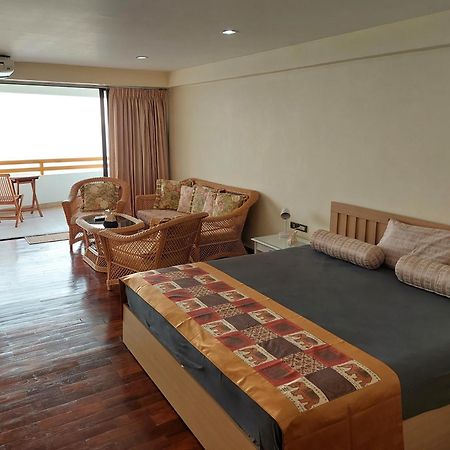 Sunshine Beach Condotel ナ・ジョムティエン エクステリア 写真