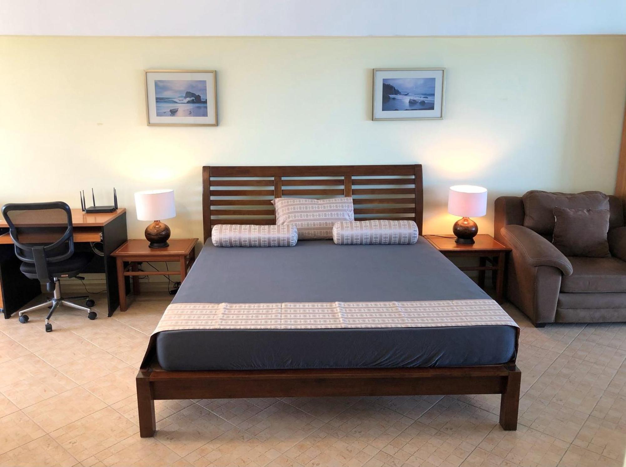 Sunshine Beach Condotel ナ・ジョムティエン エクステリア 写真