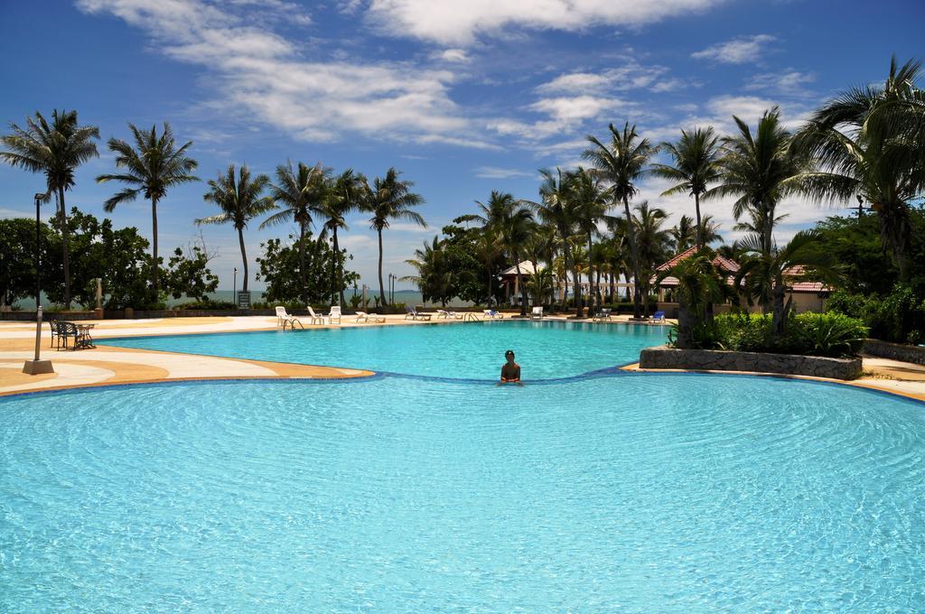 Sunshine Beach Condotel ナ・ジョムティエン エクステリア 写真