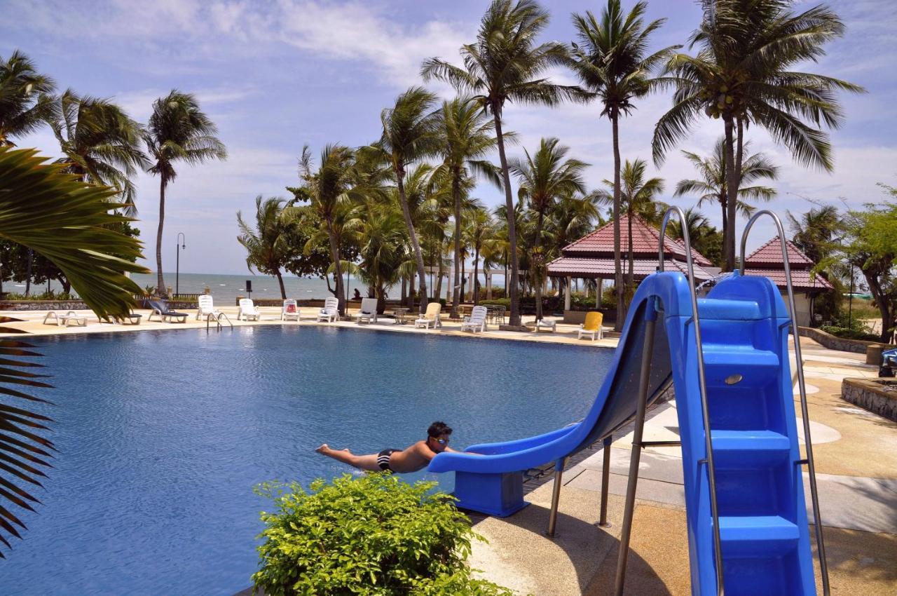 Sunshine Beach Condotel ナ・ジョムティエン エクステリア 写真