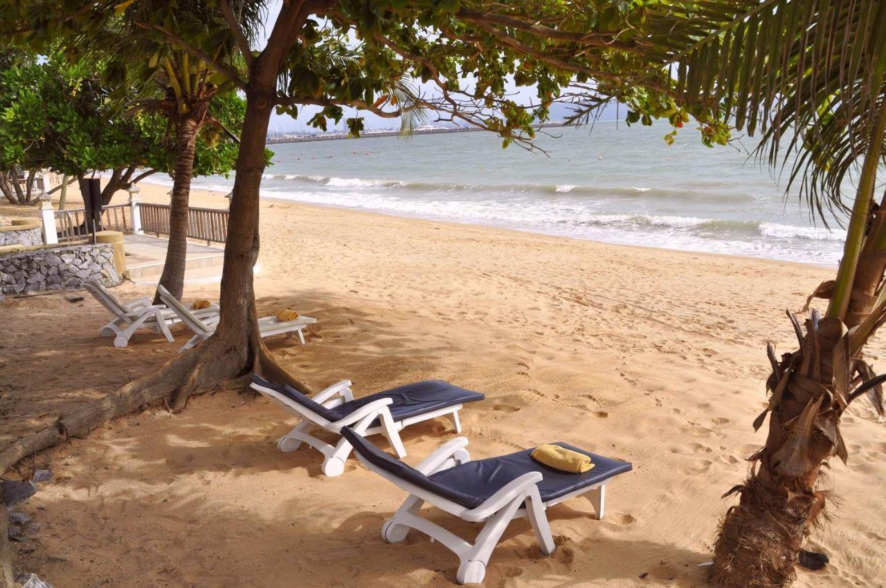 Sunshine Beach Condotel ナ・ジョムティエン エクステリア 写真
